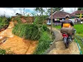 Download Lagu Takut longsor Tapi Bikin Betah, Suasana Kampung Asri Untuk Penenang Hati Yang Sangat Luar Biasa😱😍