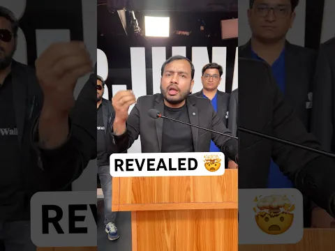 Arjuna Team Revealed🔥 | @PW-JEEWallah  | #alakhsir #physicswallah