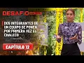 Download Lagu Dos integrantes de un equipo se ponen por primera vez el chaleco | Capítulo 12 | Desafío del Siglo