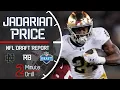The Price is Right Jadarian Price NFL Draft Report Scouting Profile