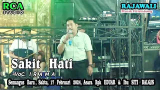 Download DANGDUT SAKIT HATI ~ KEREN GAYA || DESA SEMANGUS // OM RAJAWALI MUSIK PLg // ACARA  bpk EDUAR MP3