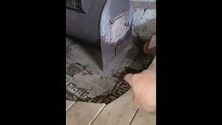 комфортные полы в обычной бане как сделать просто и легко Diy баня 