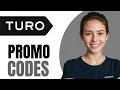 Turo Promo Code 2025 - How To Get A Promo Code For Turo 2025