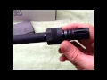 Solvent Trap Adapter Installation Instructions