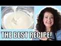 My Best Royal Icing Recipe