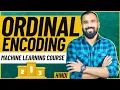 Ordinal Encoding Explained with Examples in Hindi Machine Learning Course