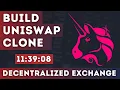 DeFi Exchange Build Your Own Uniswap Exchange Clone Crypto Exchange Platform Project 2023