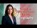 Claudia Sheinbaum Pardo biography in English President of Mexico Early Life Career Full History