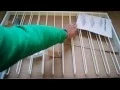 Ikea KOMPLEMENT Pull-out trouser hanger