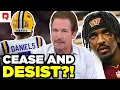 Jayden Daniels Hits LSU With Cease And Desist Over Jersey Number The Jim Rome Show