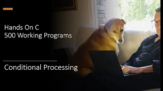 C Programming Conditional Processing