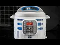 Video di Star Wars Instant Pots invite you to cook out of Chewbacca’s chest