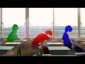 Download Lagu YOASOBI「三原色」ahamo Special Movie