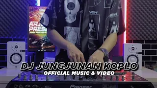 dj jungjunan new version arjuna pro present sunda pride