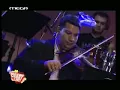 nikos vertis - asteri mou - live @ megalicious chart