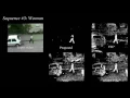 Scene Conditional Background Update for Moving Object Detection in a Moving Camera