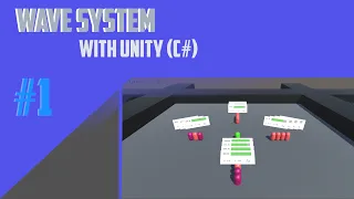 Unity - Wave System