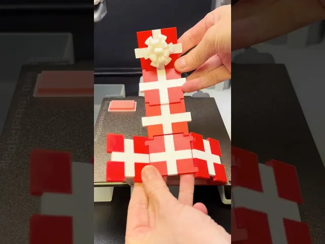 Folding Gift Boxes (3 Styles) video thumbnail