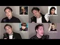Download Lagu ONE GUY, 54 VOICES (With Music!) Drake, TØP, P!ATD, Puth, MCR, Queen - Famous Singer Impressions