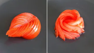 Food carving