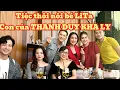 Download Lagu Nghệ Sĩ đến dự tiệc thôi nôi bé LITA Con của ns THANH DUY- KHA LY thật ấm cúng