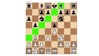 Chess Game Made With Pure