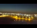 Air Canada B787-9 Toronto to Madrid Barajas take off