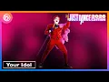 Download Lagu Just Dance 2026 - Your Idol by Saja Boys, Andrew Choi, Neckwav, Danny Chung etc. (Unofficial Mashup)