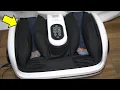 Cloud Massage Shiatsu Foot Massager Review Link Below