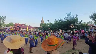 งานบุญบั้งไฟ ปี 2569 บ้านเจี่ย อ.กันทรารมย์ จ.ศรีสะเกษ