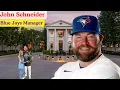 Meet Blue Jay Manager John Schneider s Wife 2 Sons Age Career Highlights Lifestyle And Net Worth
