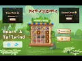 How to make Memory Match Game with React JS Tailwind React Confetti Animation Tutorial 2024
