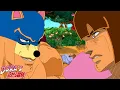 Dora vs SWIPER Remastered - Dora s Bizarre Adventure JJBA Parody