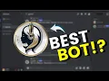 The best Music Bot on discord Luna bot setup and features