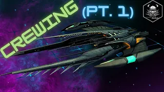Crewing Vi dar for Borg Probes pt 1 STFC