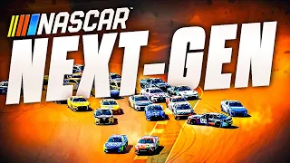 Download OUI, ILS TOURNENT AUSSI À DROITE ! - NASCAR - La Next-Gen MP3