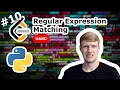 Regular Expression Matching Python Solution - LeetCode