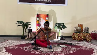 Tyagaraja Aradhana Hindu Temple and Cultural Center Bothell Feb 25