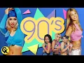 Top 50 Songs by Female Artists - 90 s