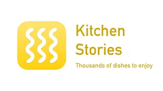 kitchen stories recipes app review