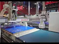 Download Lagu HUAHUA CIFF  SKG 812HZ  CNC nesting machine production line/one to two  nesting line work station