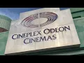Abandoned Cineplex Odeon Cinemas - Tucson AZ