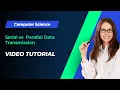 What s the difference between parallel and serial data transmission