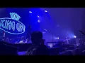 King Gnu - 雨燦々 [2025.02.13 Zepp Osaka Bayside]