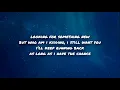 Spencer Crandall - Get On With Mine (Lyrics)