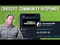 Greg Glassman Twitter Controversy What Happened What Does It Mean for CrossFit