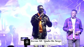 Javan MC Ajudo Full Live Performance Kaka Talanta S Weche Mag Hera Album Lauch 