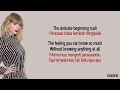Download Lagu Taylor Swift - Come Back...Be Here (Taylor's Version) | Lirik Lagu Terjemahan