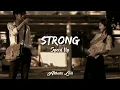 Download Lagu Strong -  one direction (Speed Up version + Lyrics)