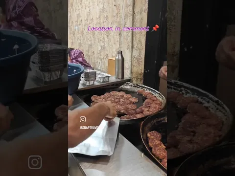 Best Kabab Mumbai Galoti kababs #kabab #mumbai #jogeshwari
